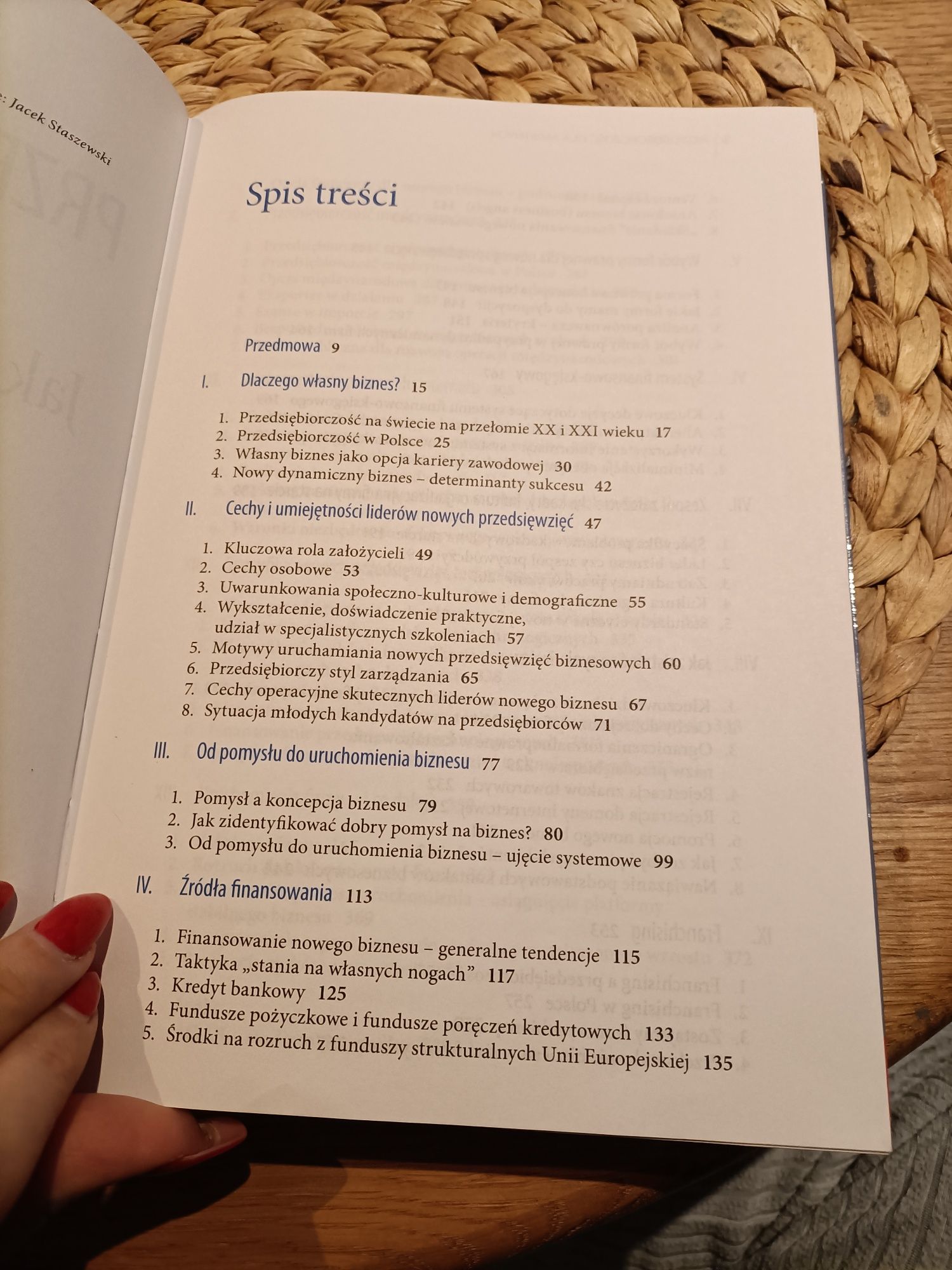 Przedsiębiorczość dla ambitnych -Jak uruchomić własny biznes | Cieślik