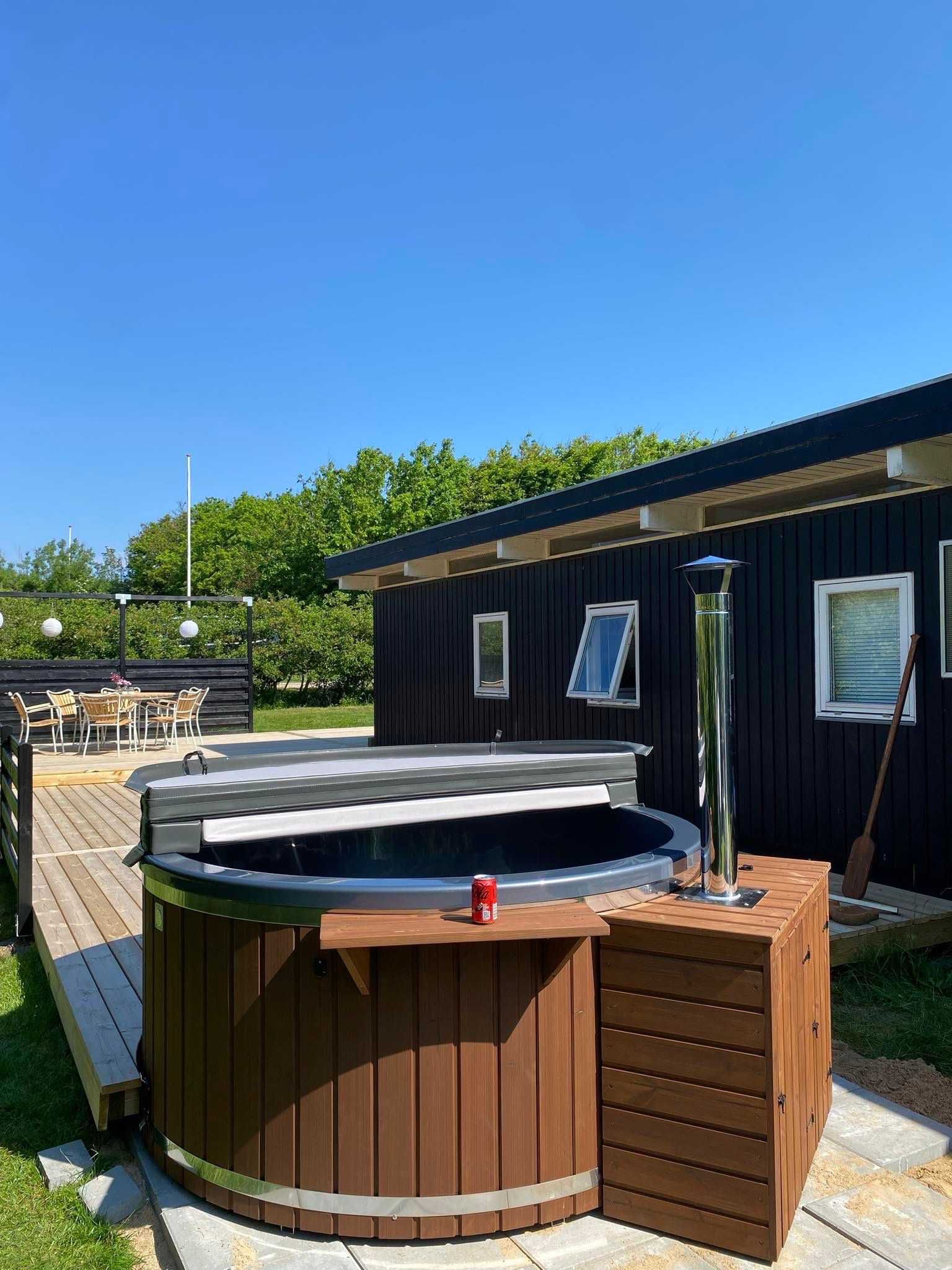 Balia Ogrodowa Sauna Bania Ruska Beczka Kąpielowa Spa od Producenta !!