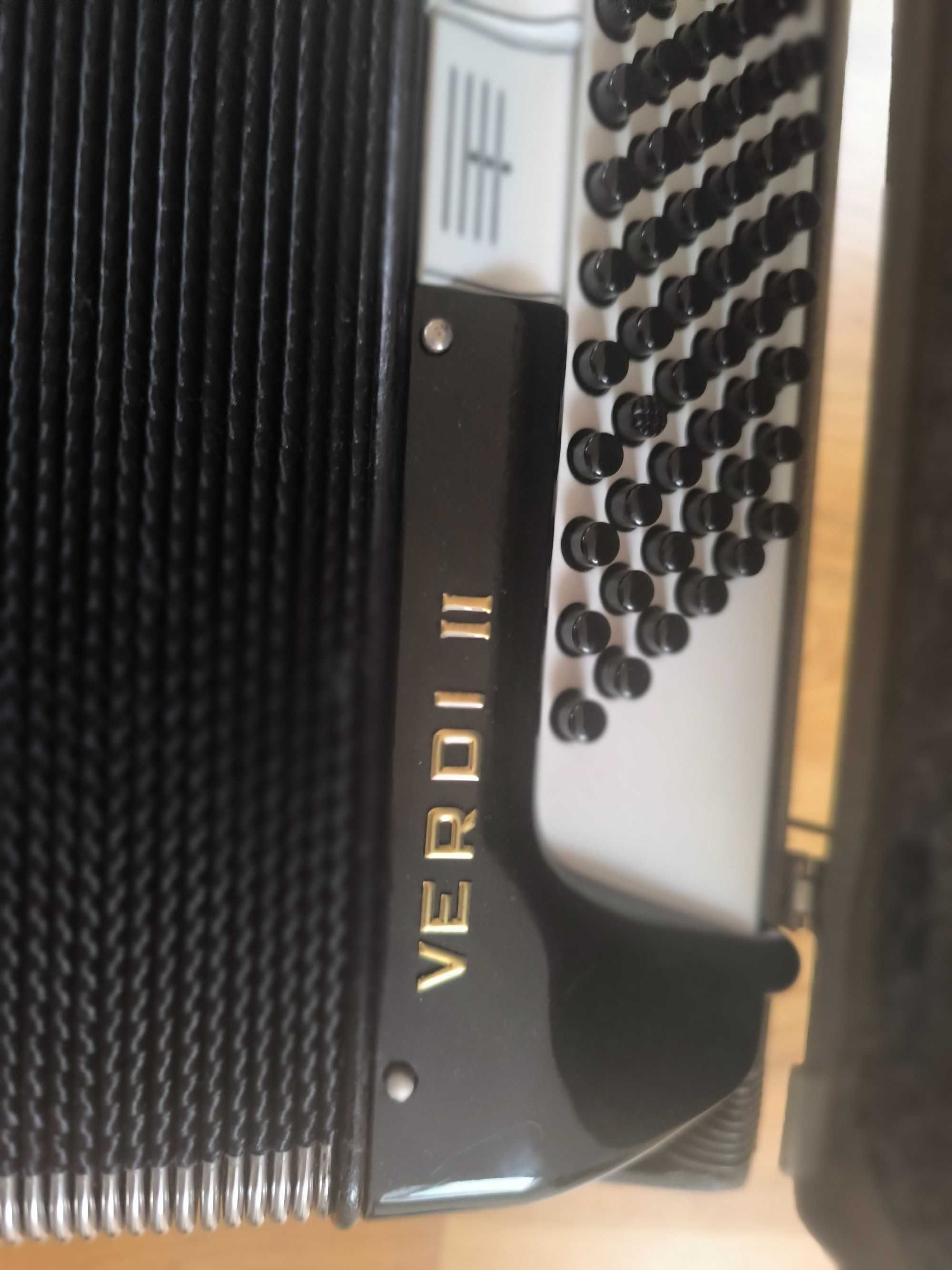 Akordeon Hohner verdi 2