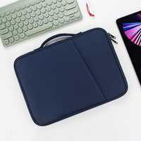 Сумка-Чохол iPad 12.9/Macbook Air/Pro 13 Темно-Синій