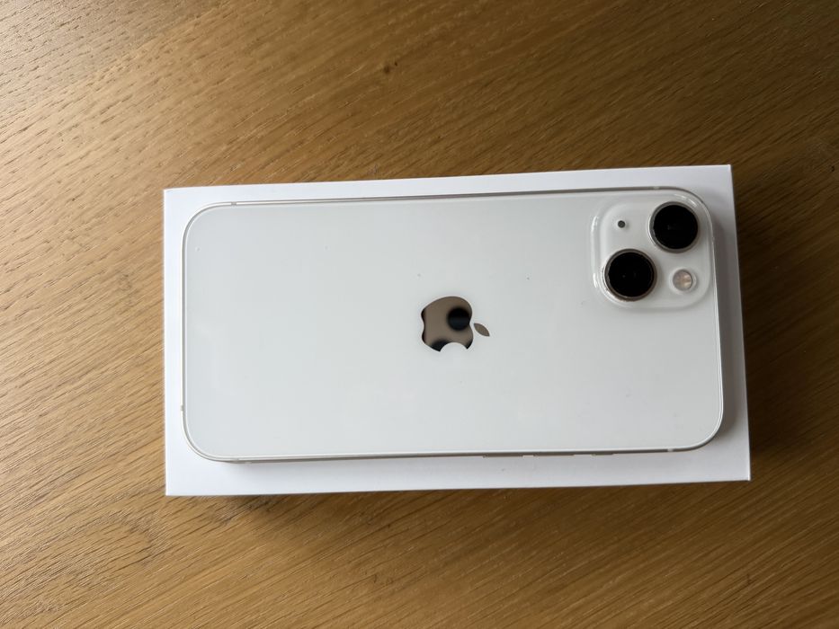 Iphone 13 256 stan idealny