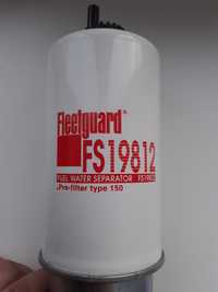 FS19812 фильтр-сепаратор для очистки топлива Fleetgu