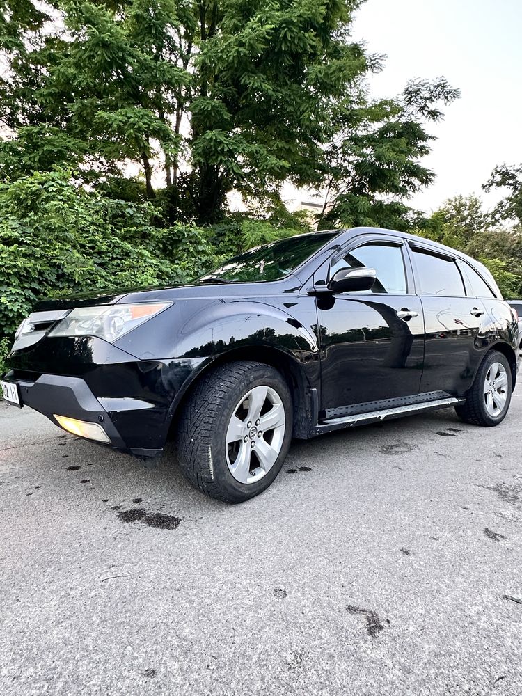 Acura MDX 2008 рік
