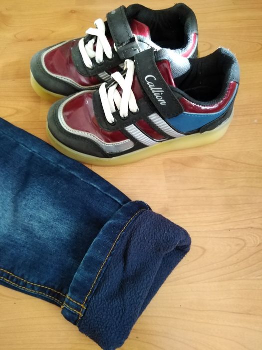 Джинси для дитину