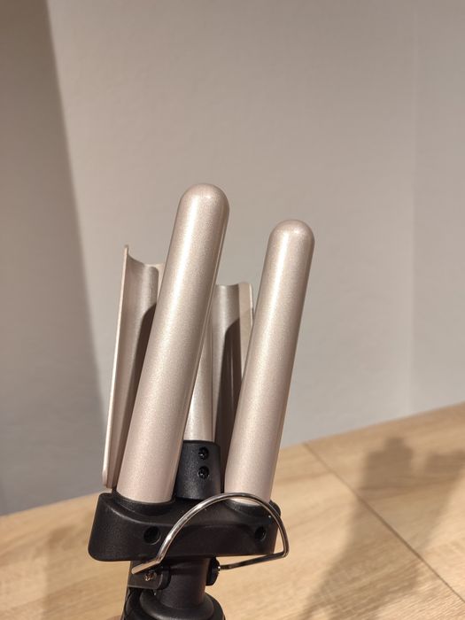 Плойка для завивки Point Wave Vixen