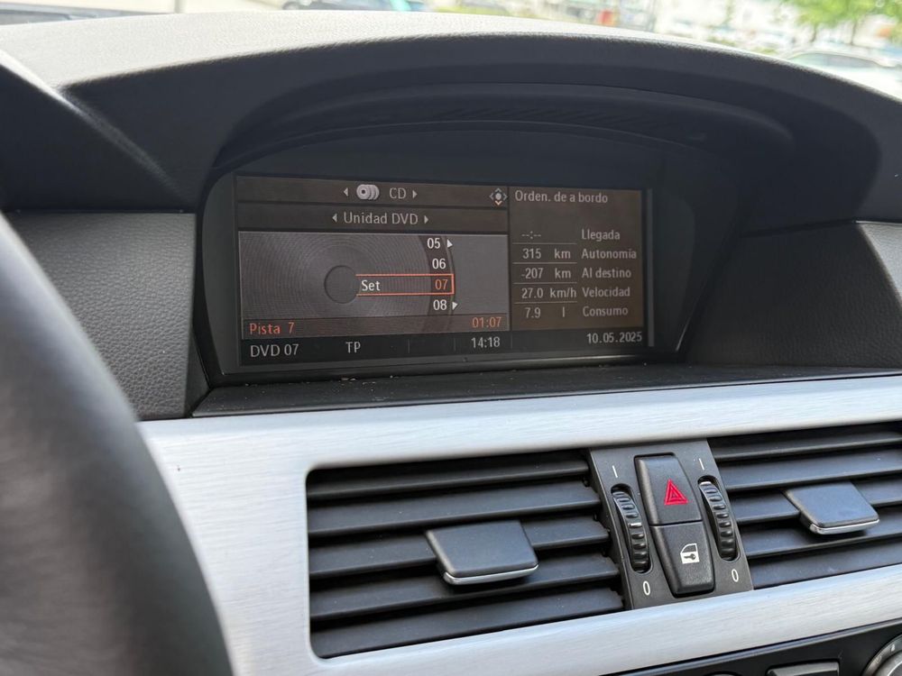 Bmw 520d Automatico