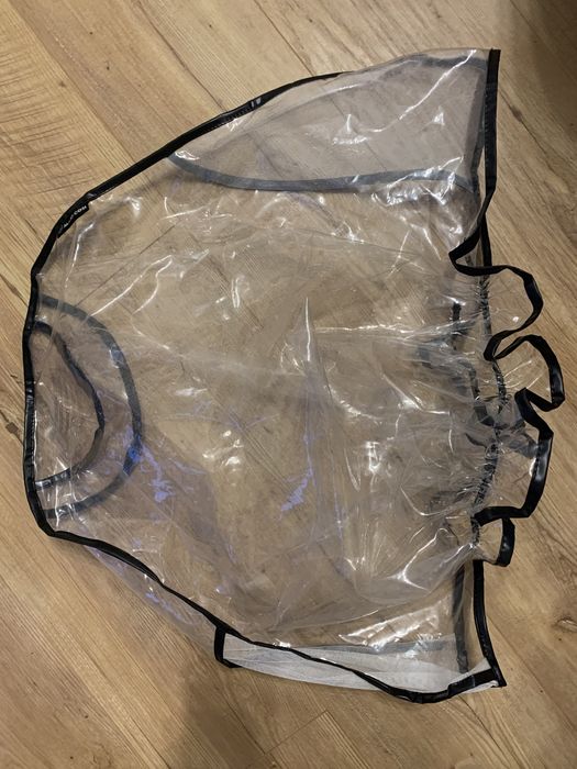 Maxi cosi folia przeciwdeszczowa peleryna cabrioFix