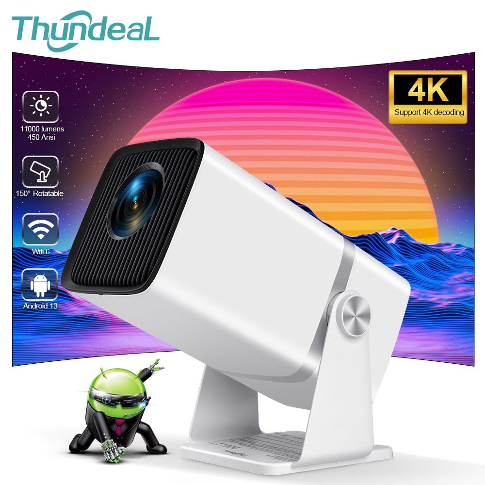 Projector ThundeaL TD80W