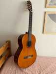 Guitarra clássica Yamaha C40