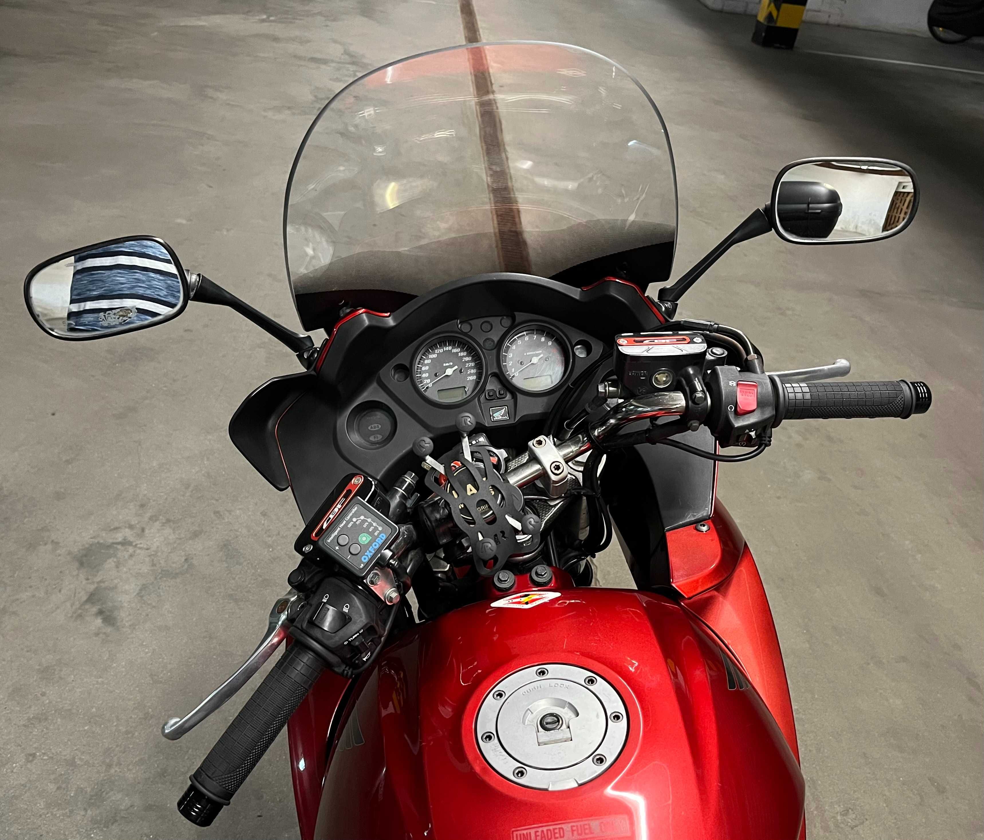 Honda CBF1000A 2007 r., prywatny, zadbany.