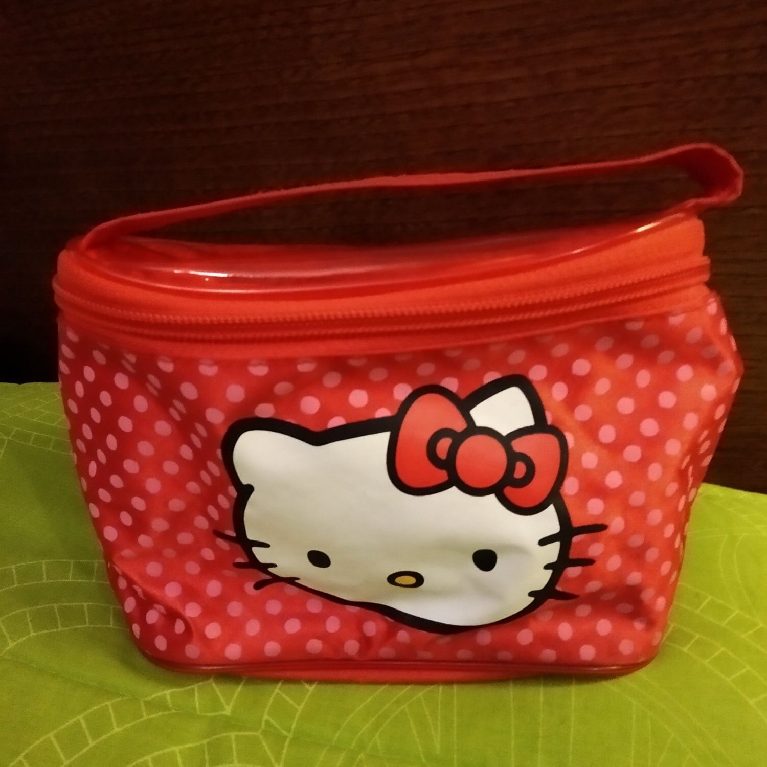 Bolsas Hello Kitty como novas