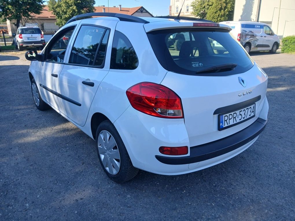 Renault Clio 2009 1.2 benzyna