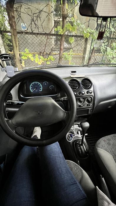 Продам автомобіль Daewoo Matiz 2007рік