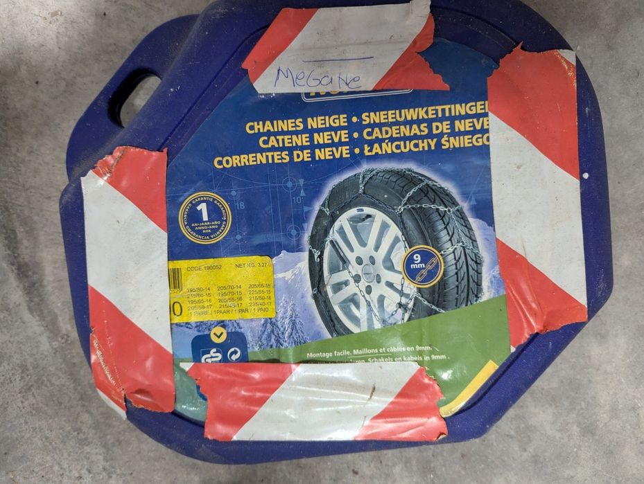 Correntes Neve R 14/15/16/17