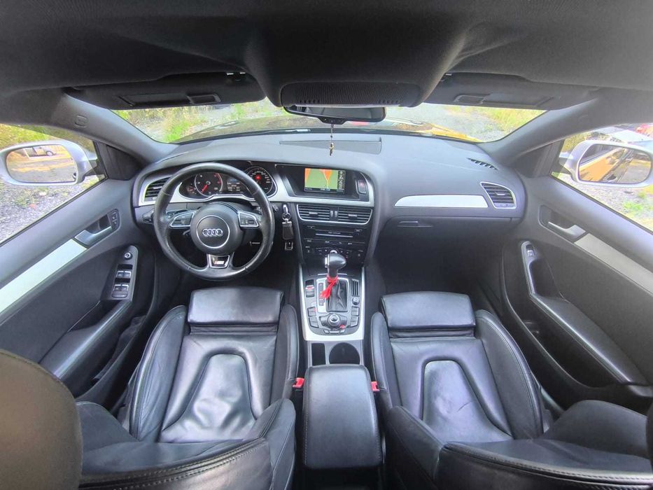 Audi A4 2.0 TDI Sline Nacional