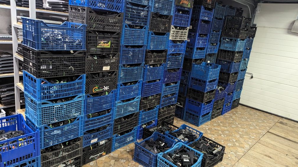 Оригінал, Блок живлення, опт, зарядки Dell 7.4*5.0, 130w