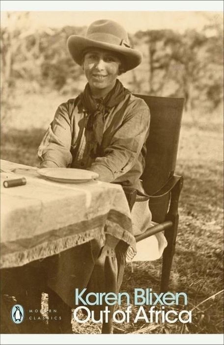 Out Of Africa, Blixen Karen