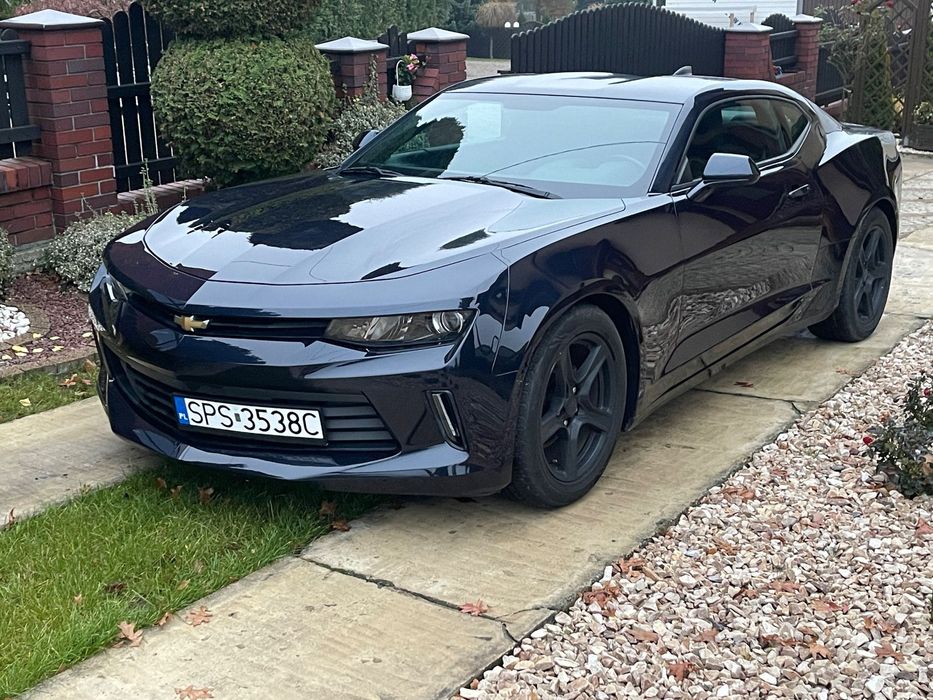 Chevrolet Camaro
