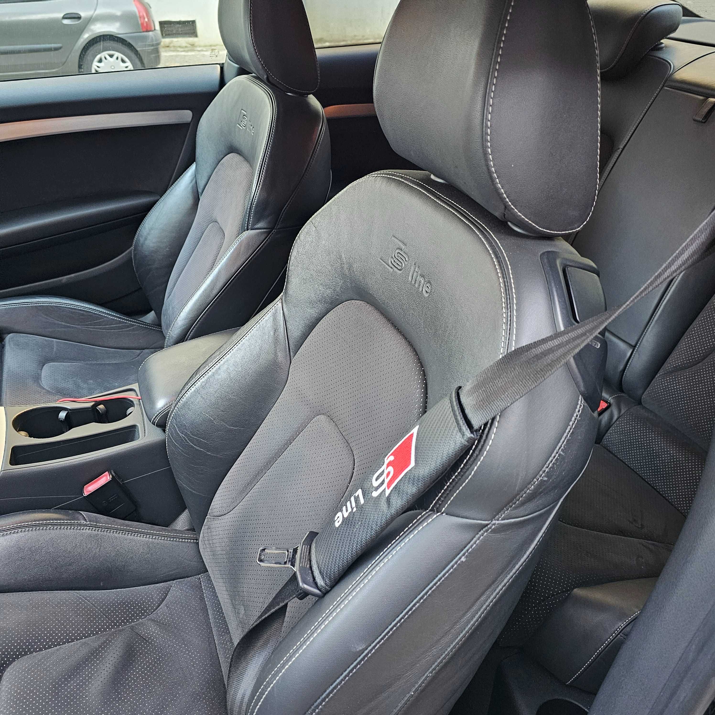 Audi A5 2.0 Coupe SLine