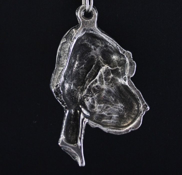 Bloodhound naszyjnik w pudełku Art-Dog