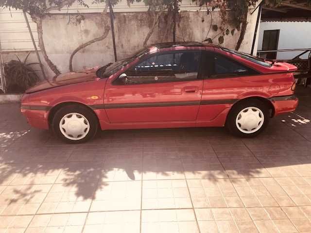 Nissan 100NX- Classico