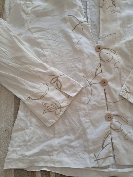 Blusa.  Sem marca.