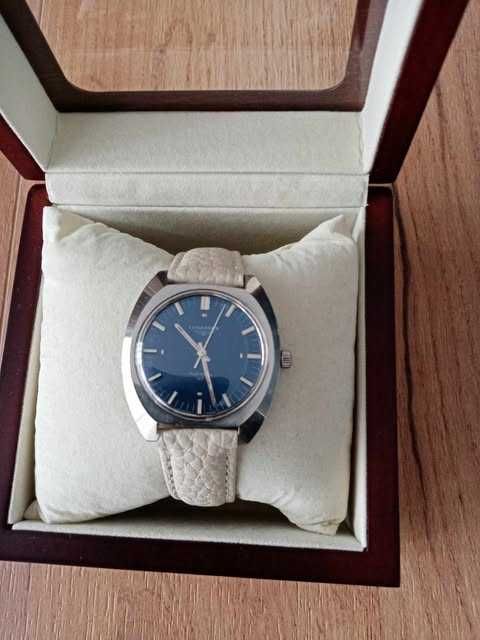 Zegarek Longines Admiral HF