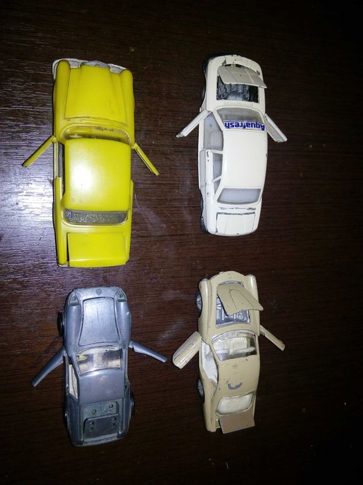 Колекционые машинки СССР  1/43