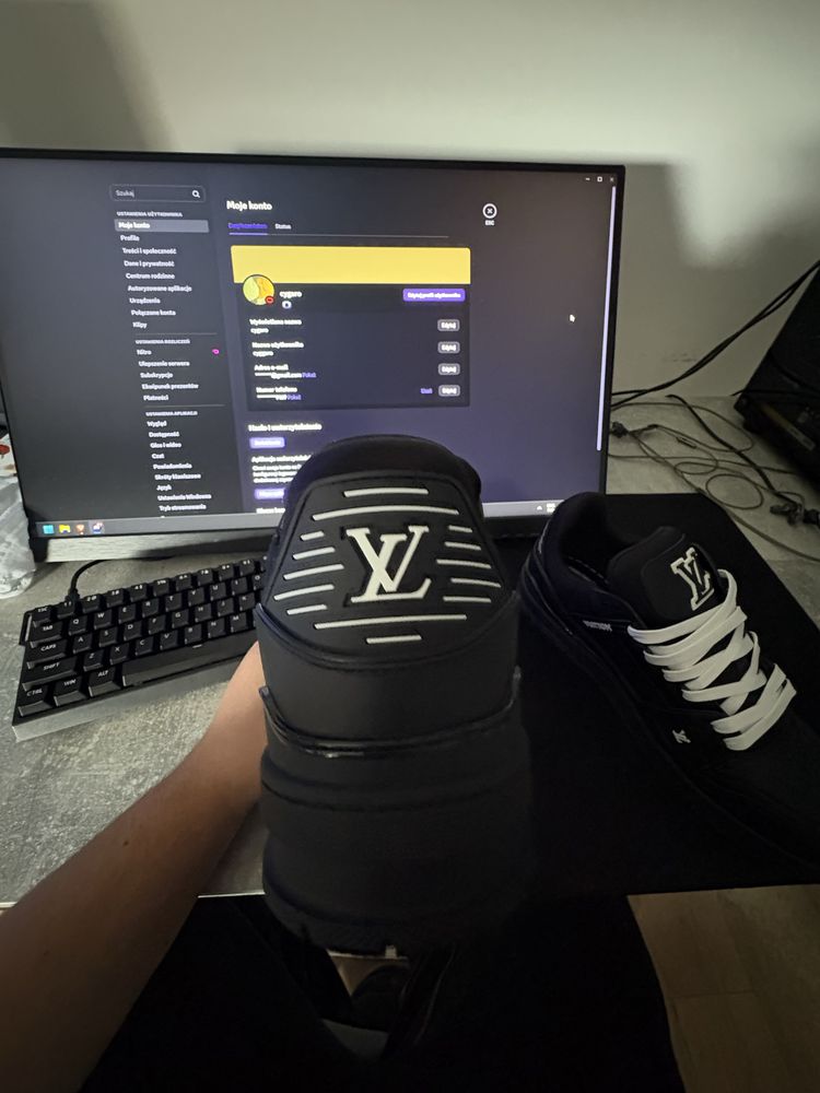 Lv trainer 45 nowe