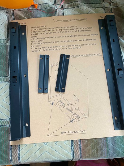 Комплект автономного, резервного живлення Must Deye 3.2 - 12 kWh