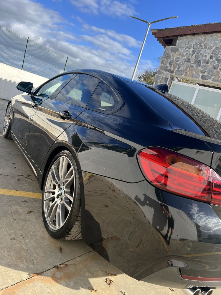 Bmw 420d grandcoupe 190cv aut