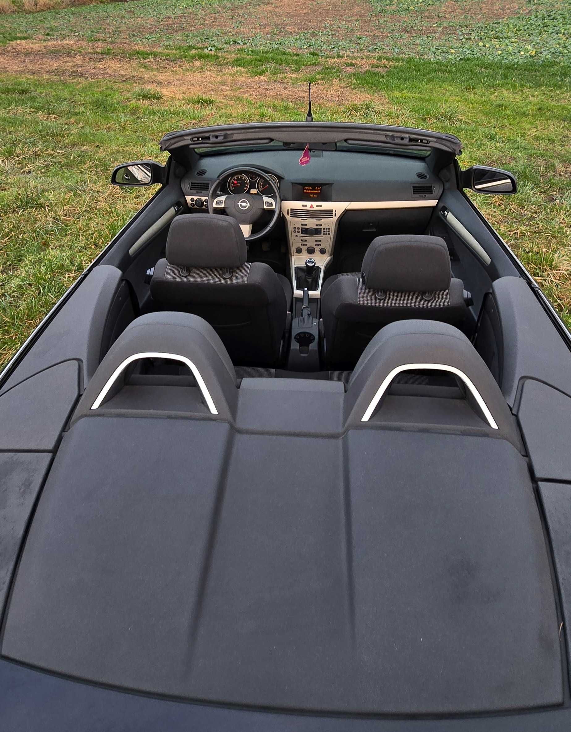 Opel Astra Cabrio