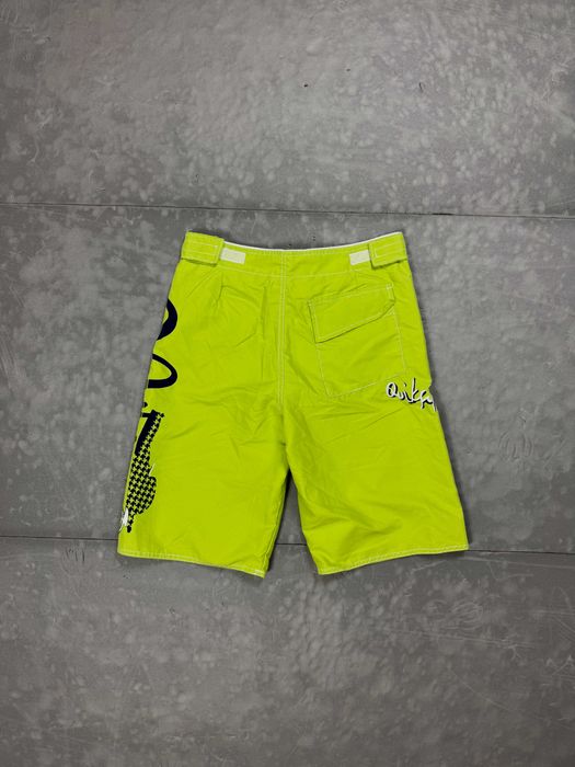 Quiksilver szorty kąpielówki krótkie spodenki y2k streetwear (S/M)