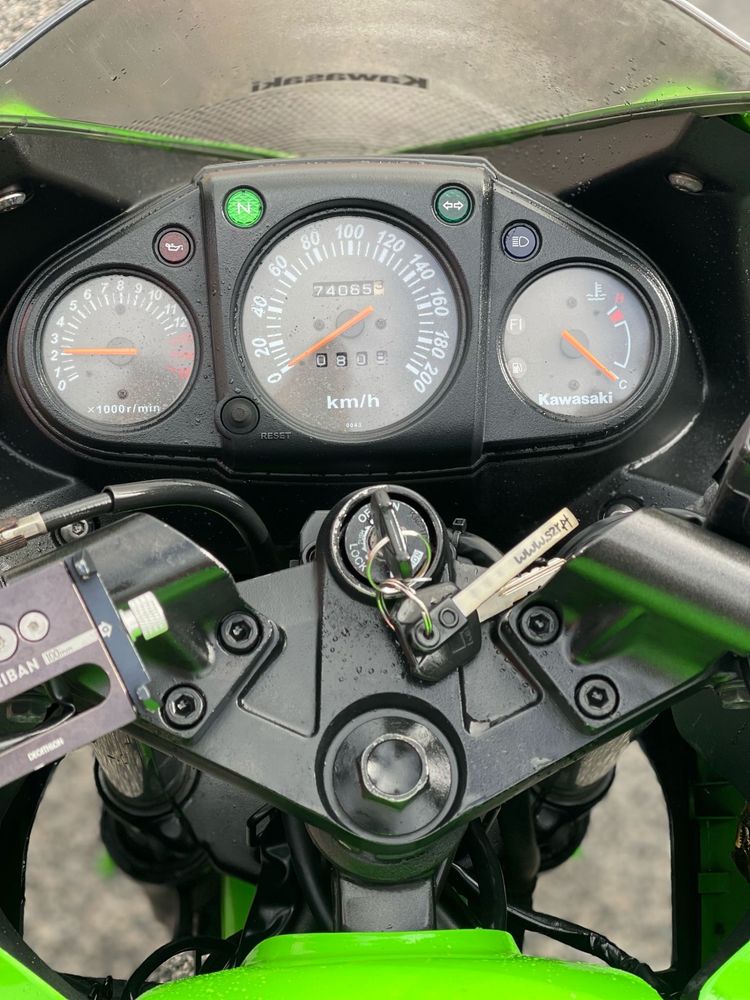 Kawasaki ninja 250