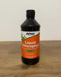 Now, Liquid Chlorophyll