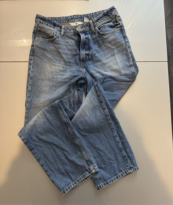 Джинси H&M 158 см на 12-13 років