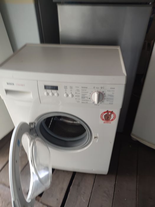 Стиральная машинка Bosch
