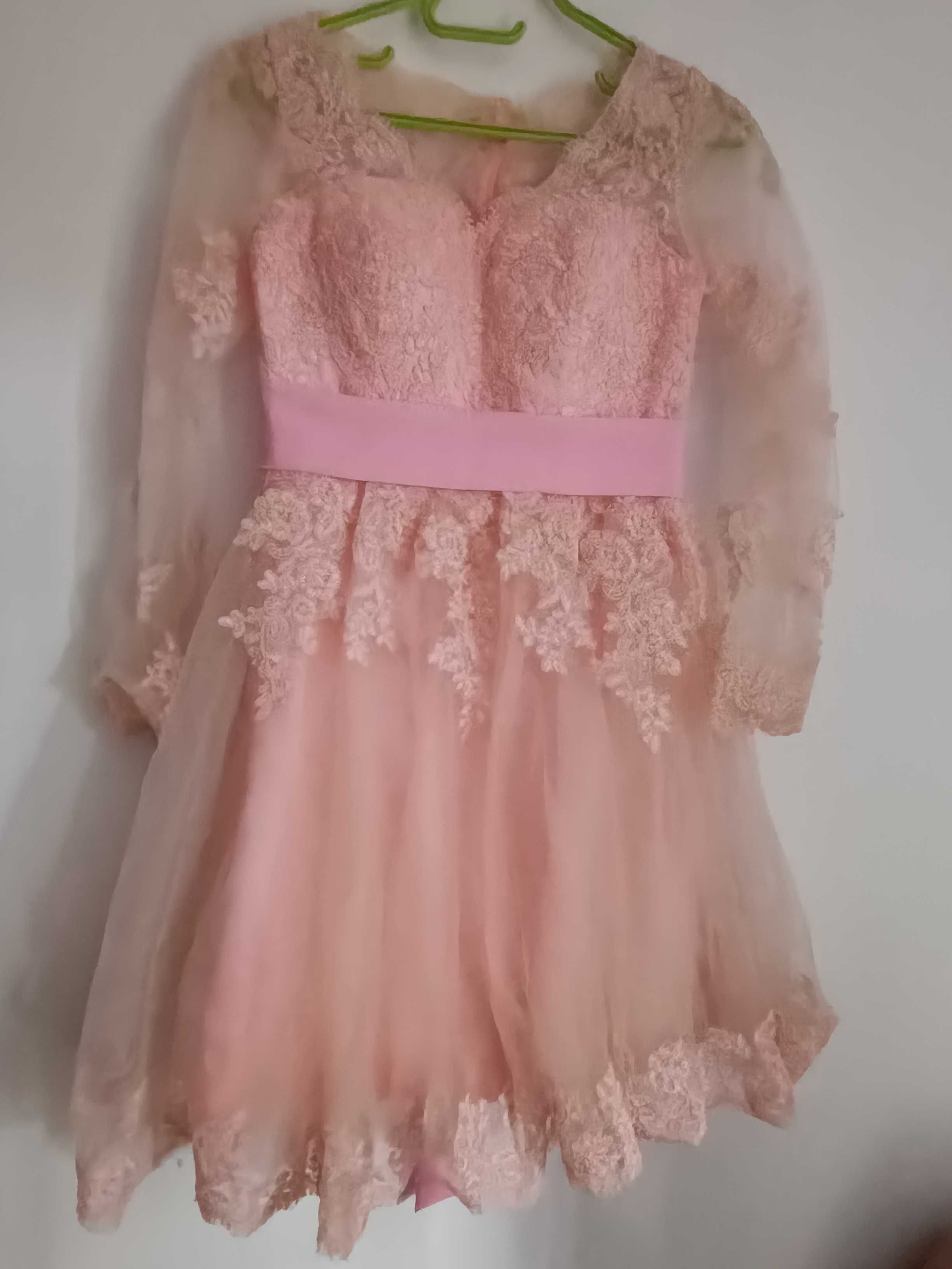 Vestido de cerimónia ( novo com etiqueta)