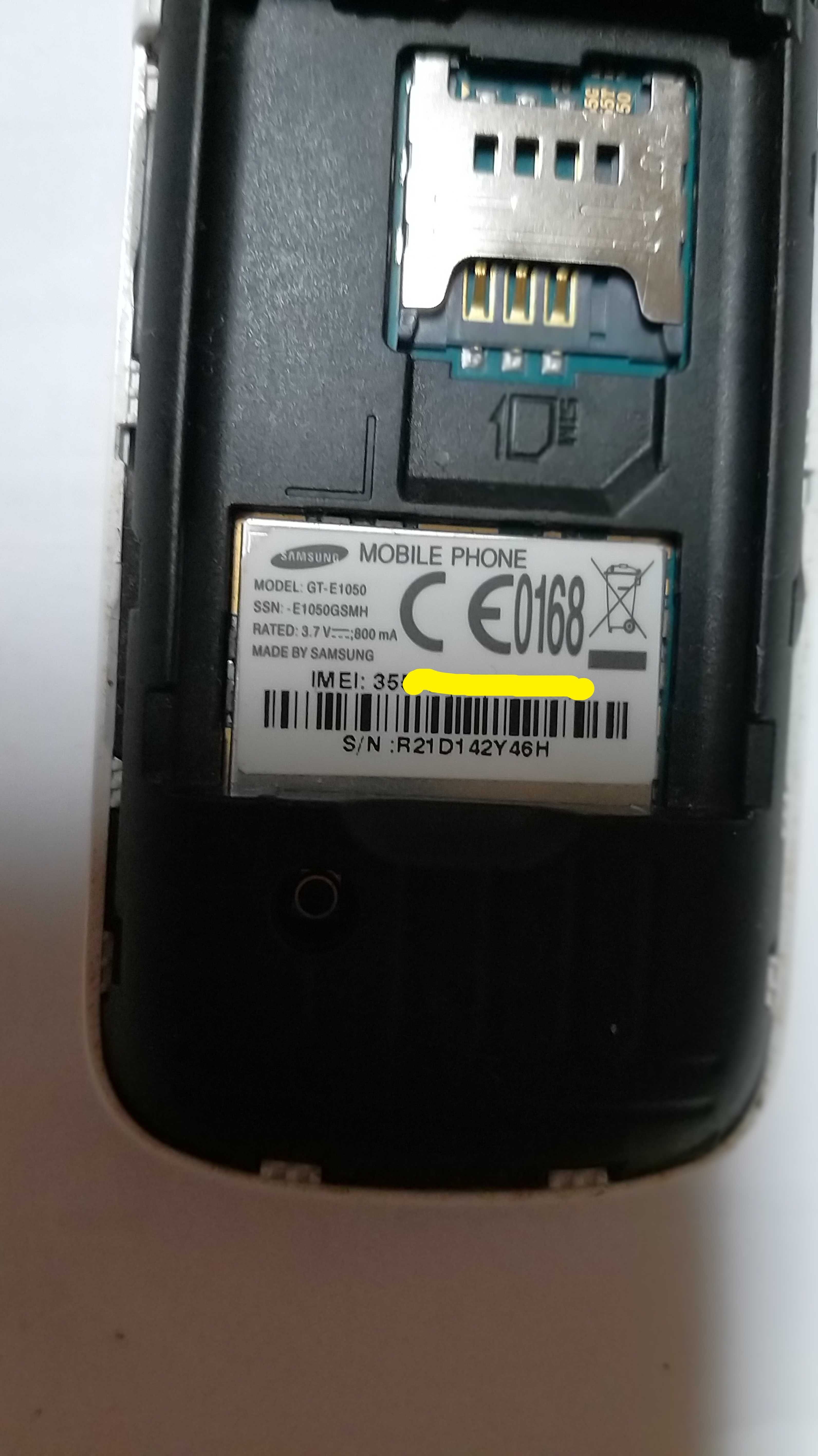 Samsung GT - 1050