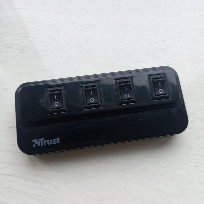 USB- хаб Trust для