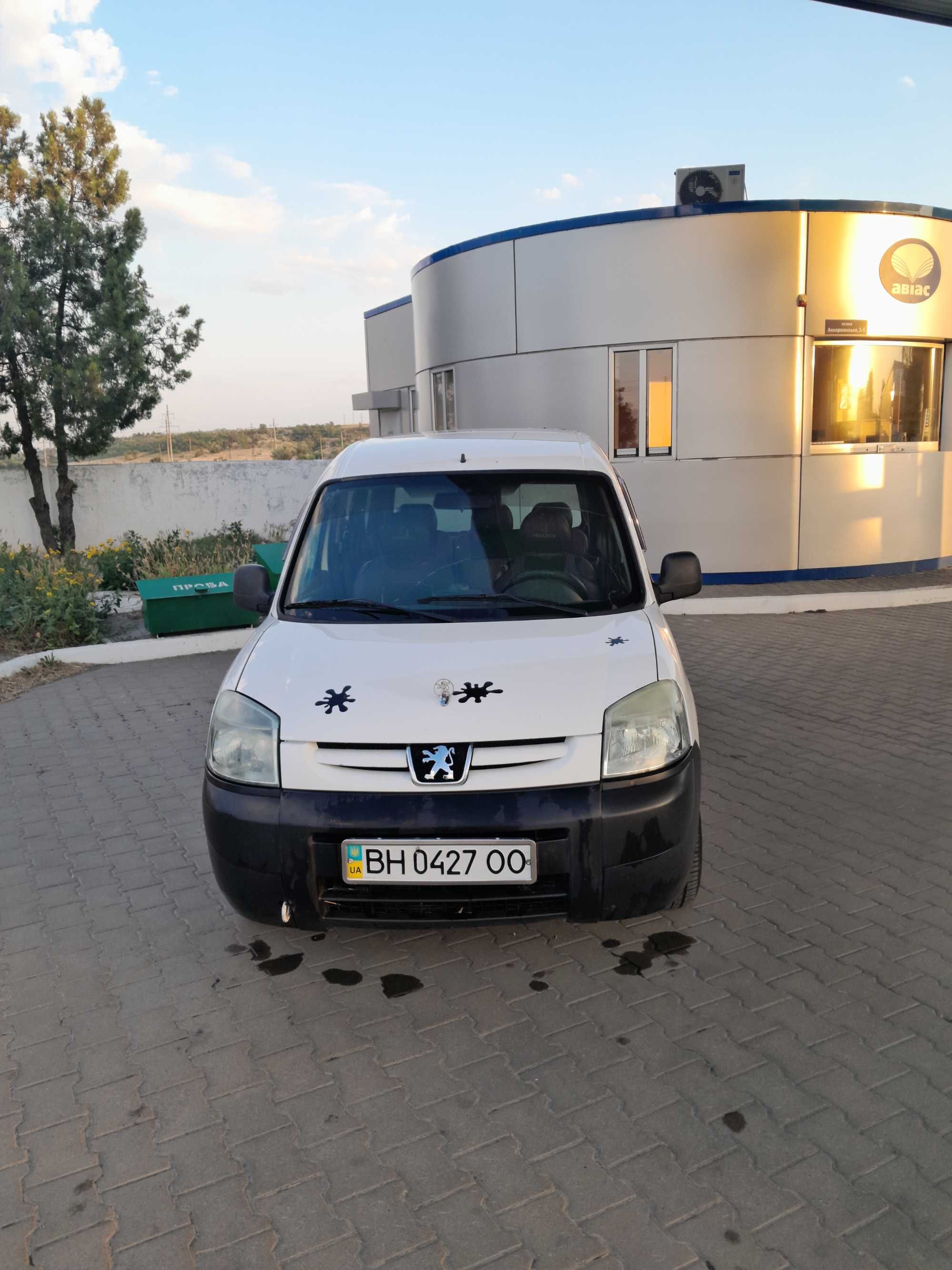 PEUGEOT/Partner   1.9 Дизель