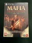 Mafia The Old Country Launch Edition PS5 NOWA