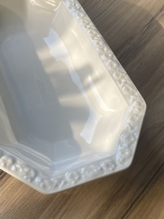 Rosenthal Rose Collection Classic półmisek róże porcelana