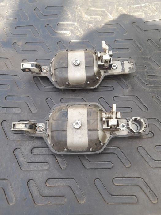 Ручки дверей для Митсубиси Паджеро Вагон 4