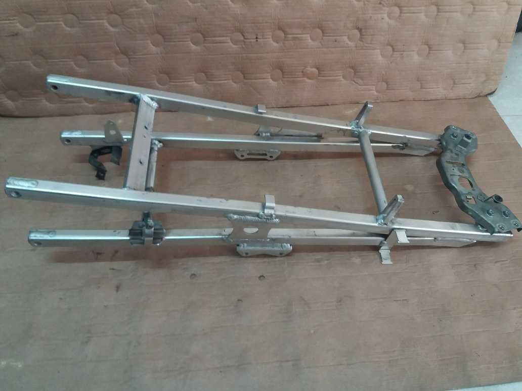 Subquadro Honda CBR600F