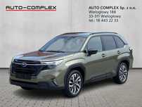 Subaru Forester 2.0i e-Boxer 136KM 2025 NOWY, PLATINUM!!!