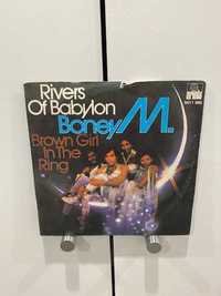 Vinil Single | BoneyM - Rivers of Babylon