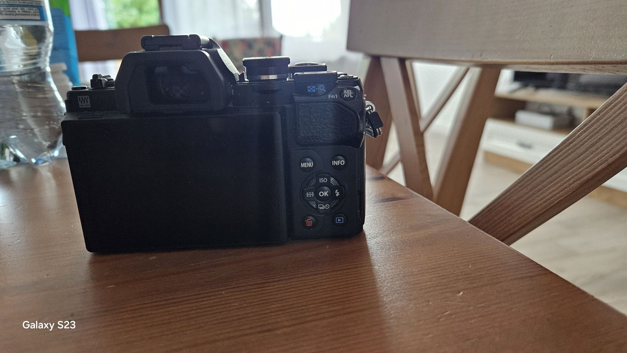 Olympus omd em10iiii