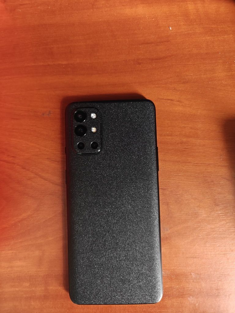OnePlus 9R 8/256 black Глобал/Global
