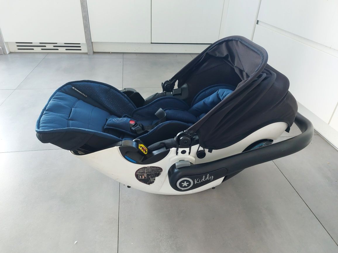 Nosidełko/ Fotelik Kiddy Evolution Pro 2 0-13kg